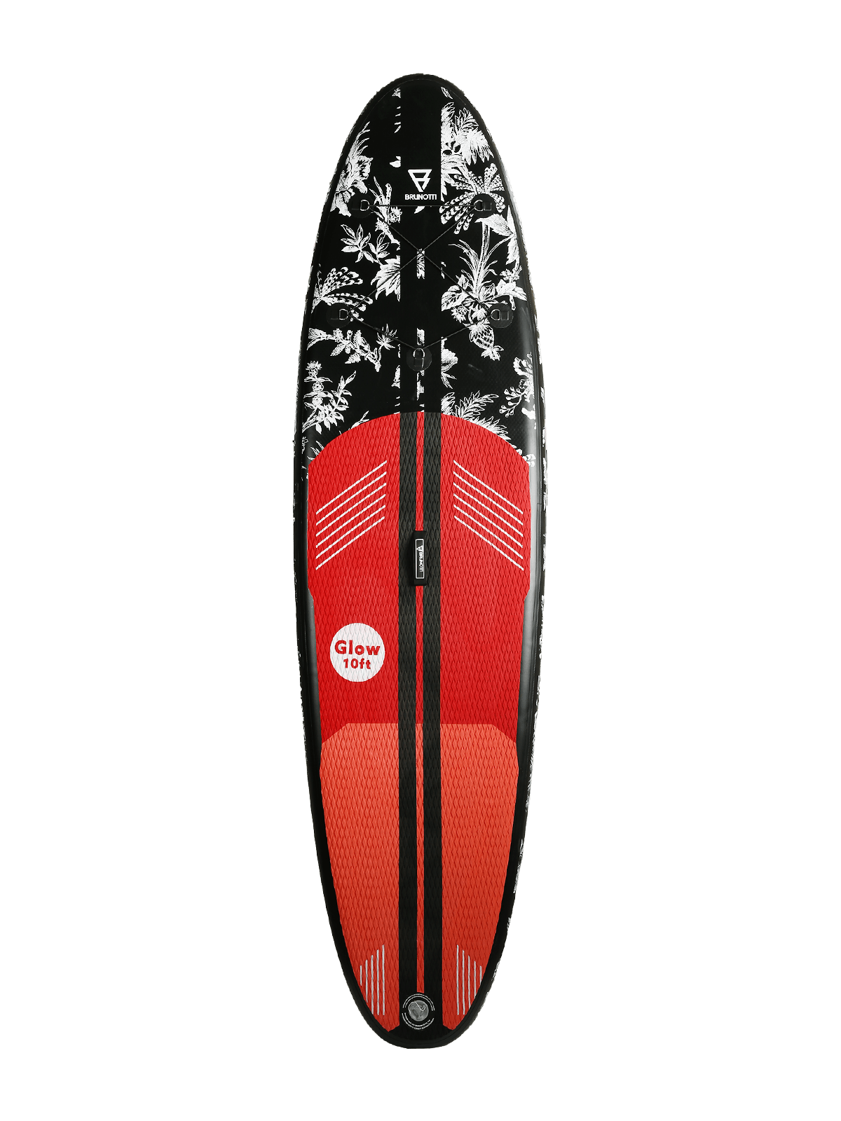 Glow SUP | Rood