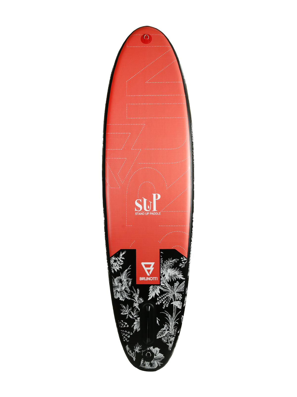 Glow SUP Board | Red