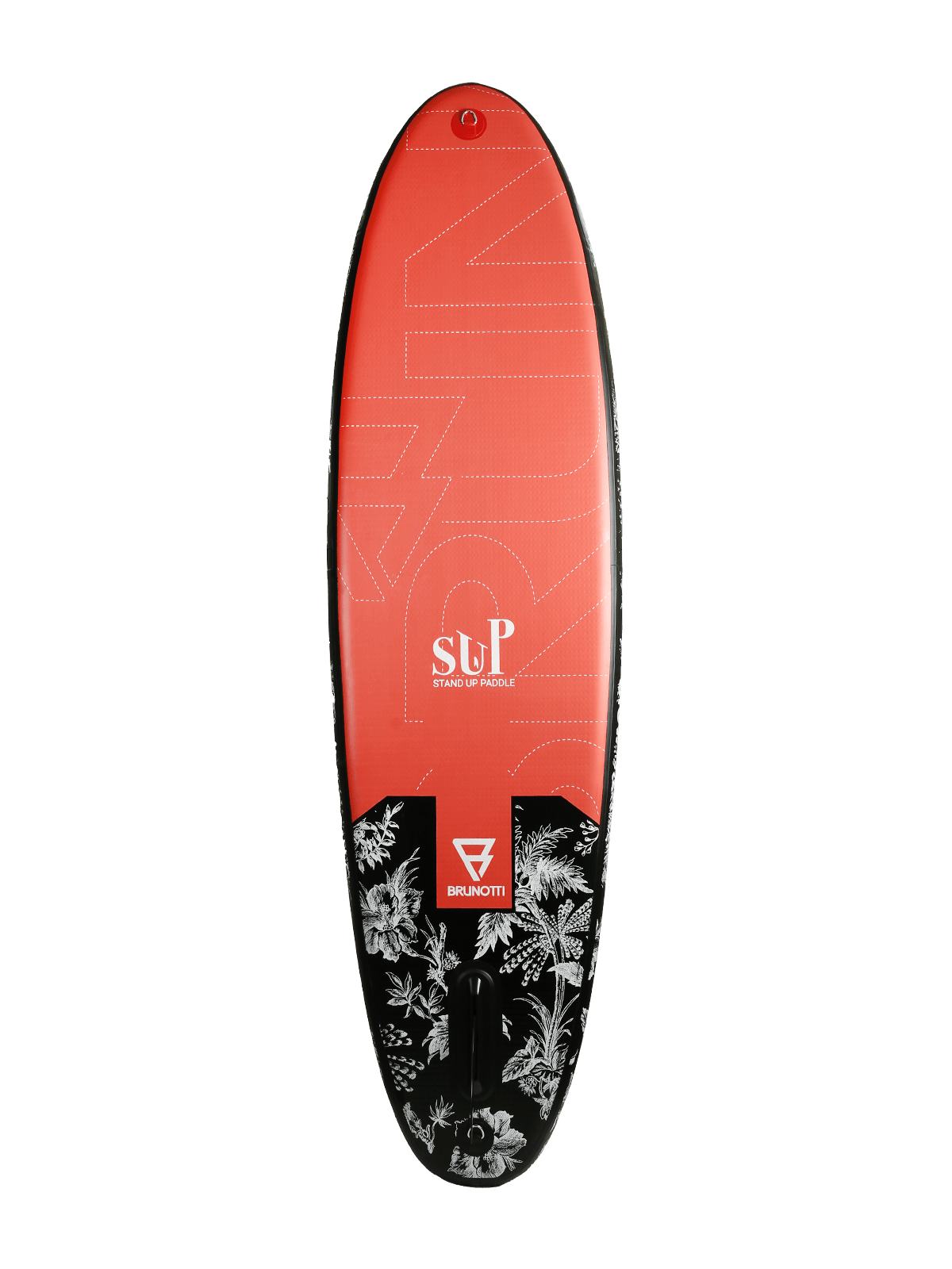 Glow SUP | Rood