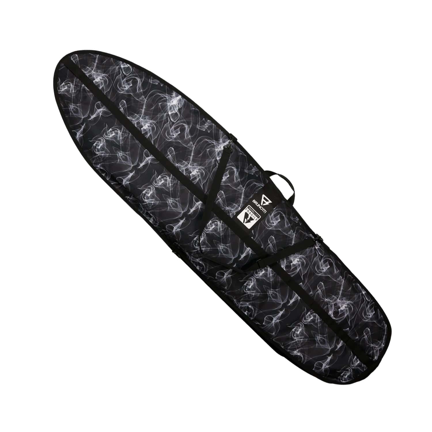 Radiance Surf Boardbag | Black - Brunotti