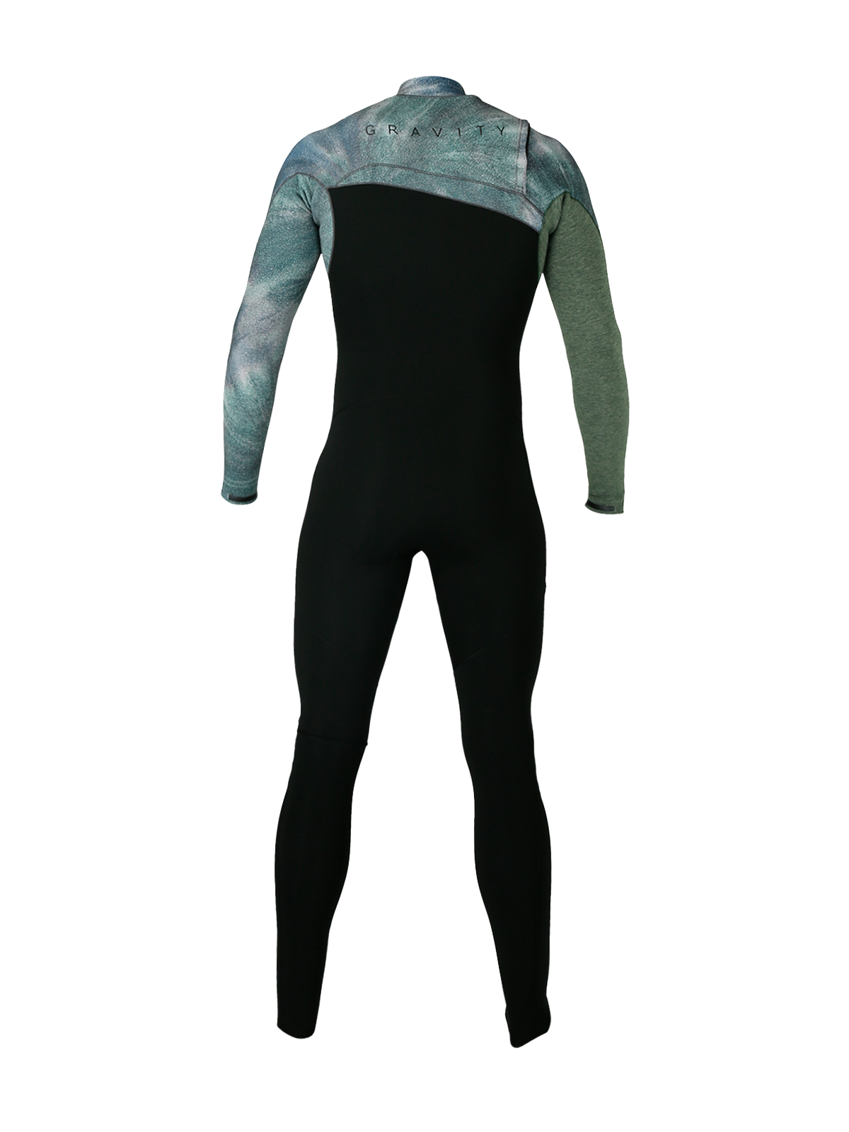 Gravity Fullsuit 3/2 mm wetsuit | Green