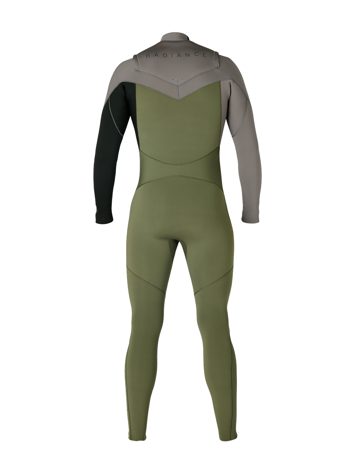 Radiance Fullsuit 4/3mm Wetsuit | Green