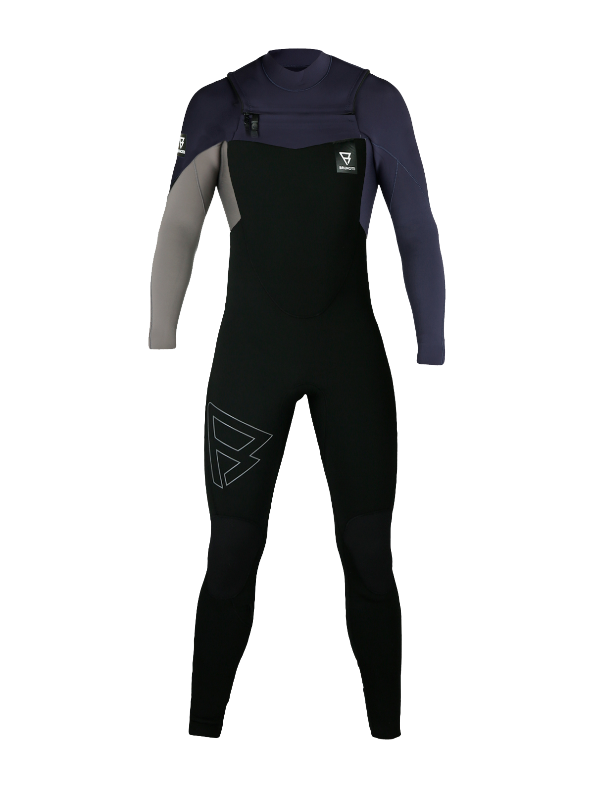 Radiance Fullsuit 3/2 mm Wetsuit | Black