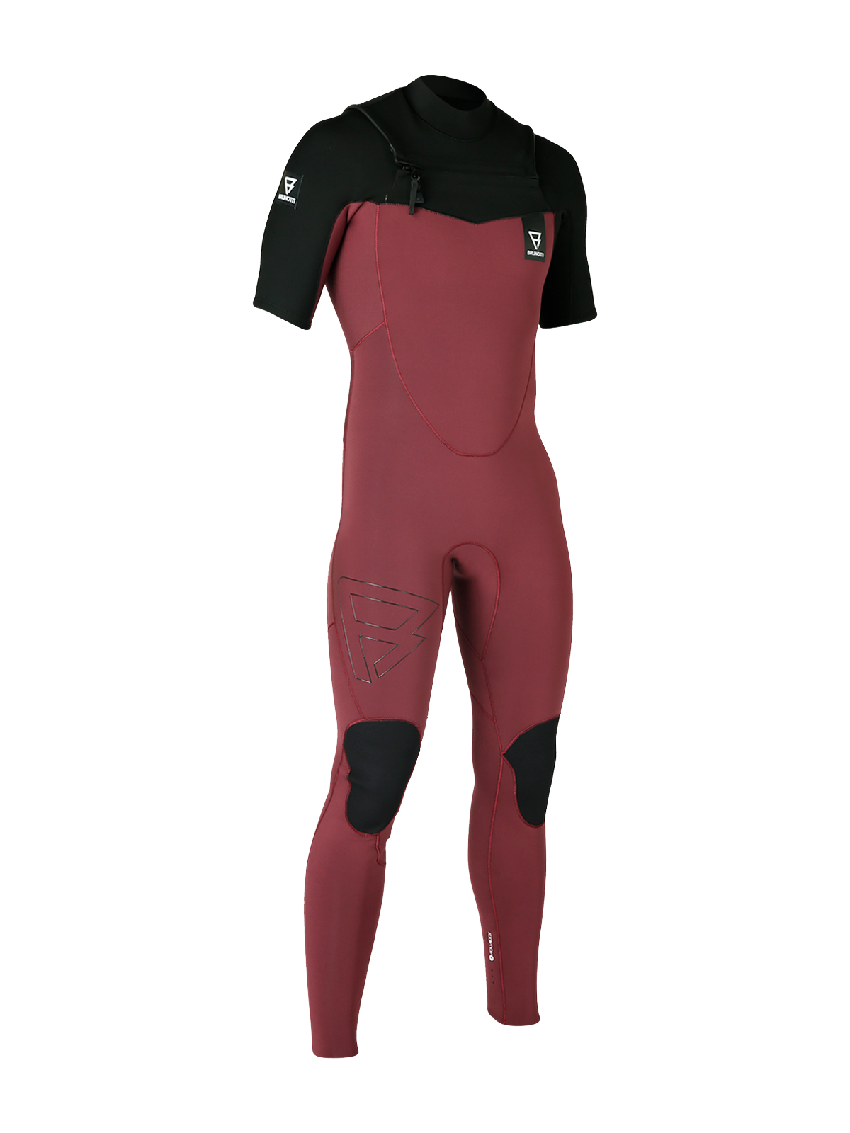 Radiance Shortarm 3/2mm Wetsuit | Rood