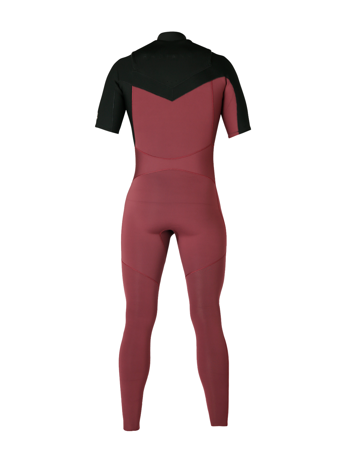 Radiance Shortarm 3/2mm Wetsuit | Rood