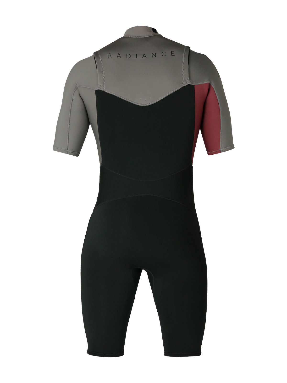 Radiance Shorty 2/2mm Herren Wetsuit | Grau