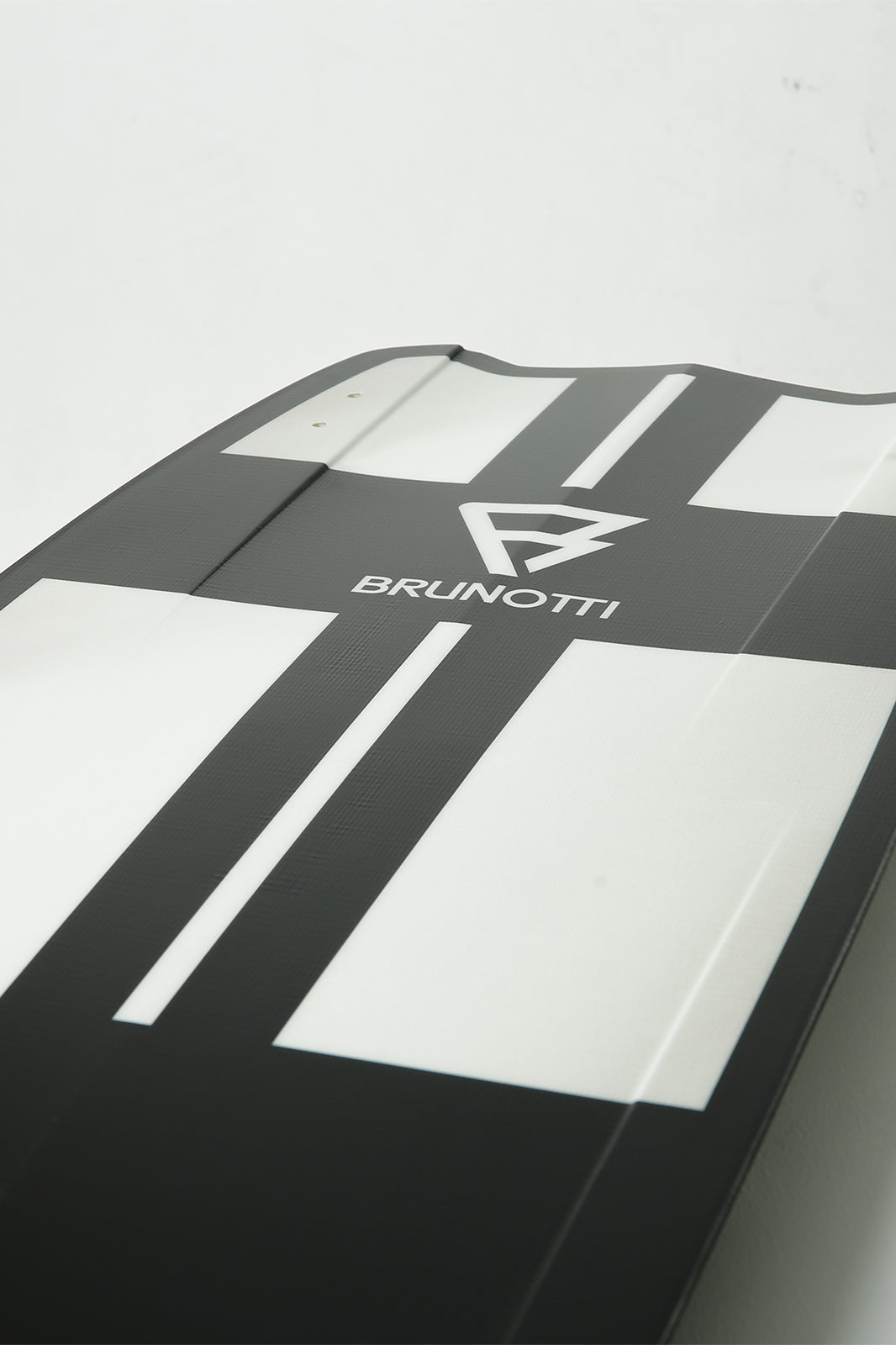 Dimension+G10Fins Uni Kiteboard