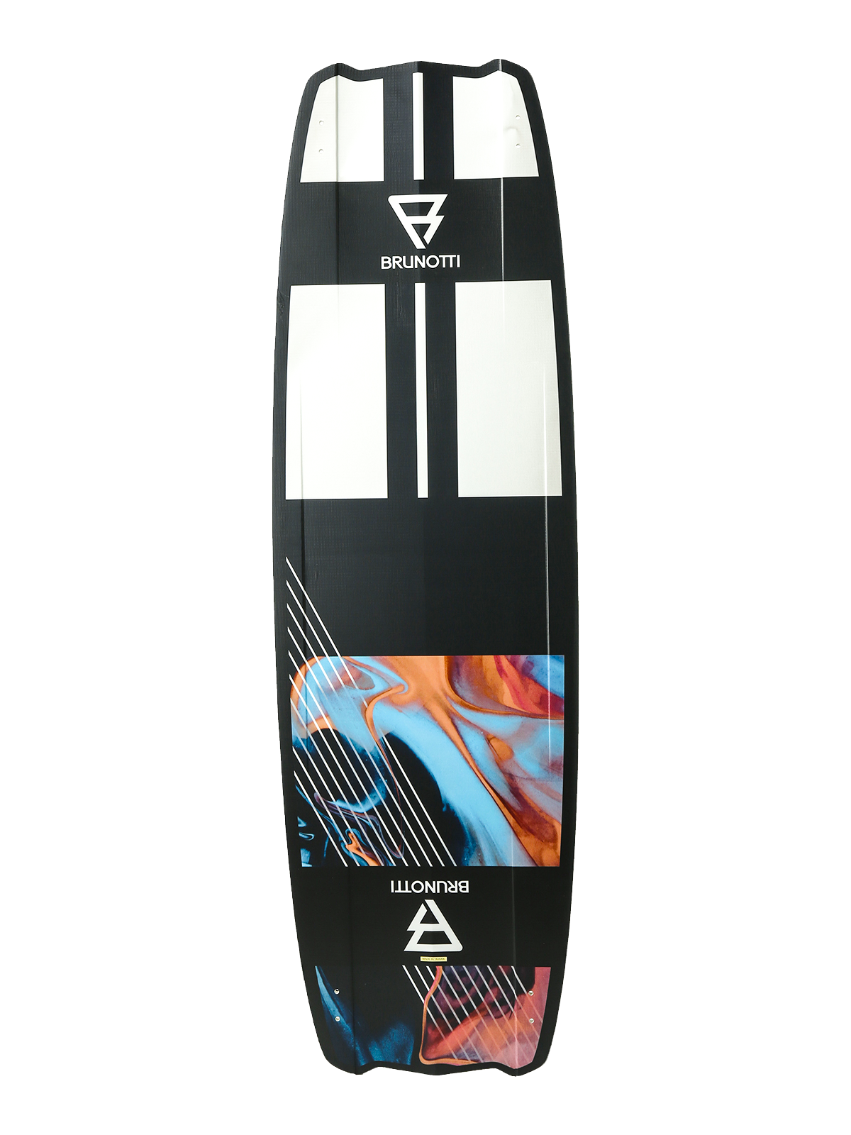 Dimension-Galactic+G10Fins Uni Kiteboard