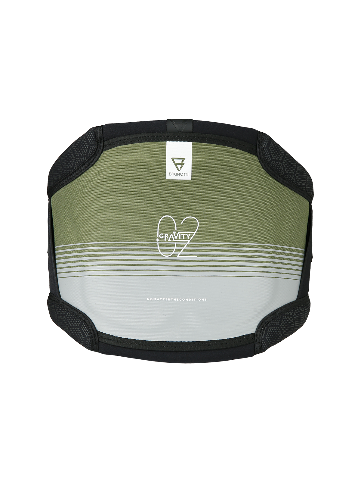 Gravity-02 Pro Comfort Multi-Use Trapez | Grün