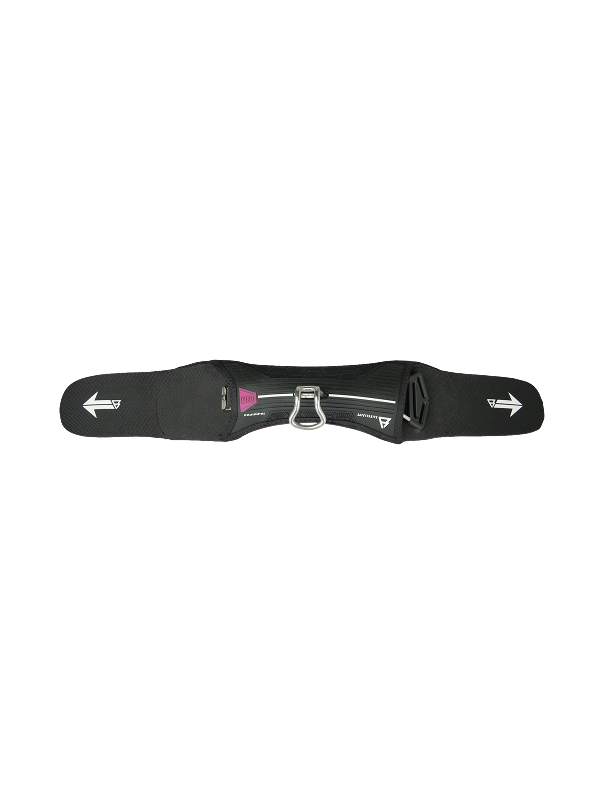 Xena Waist Dames Trapeze | Paars