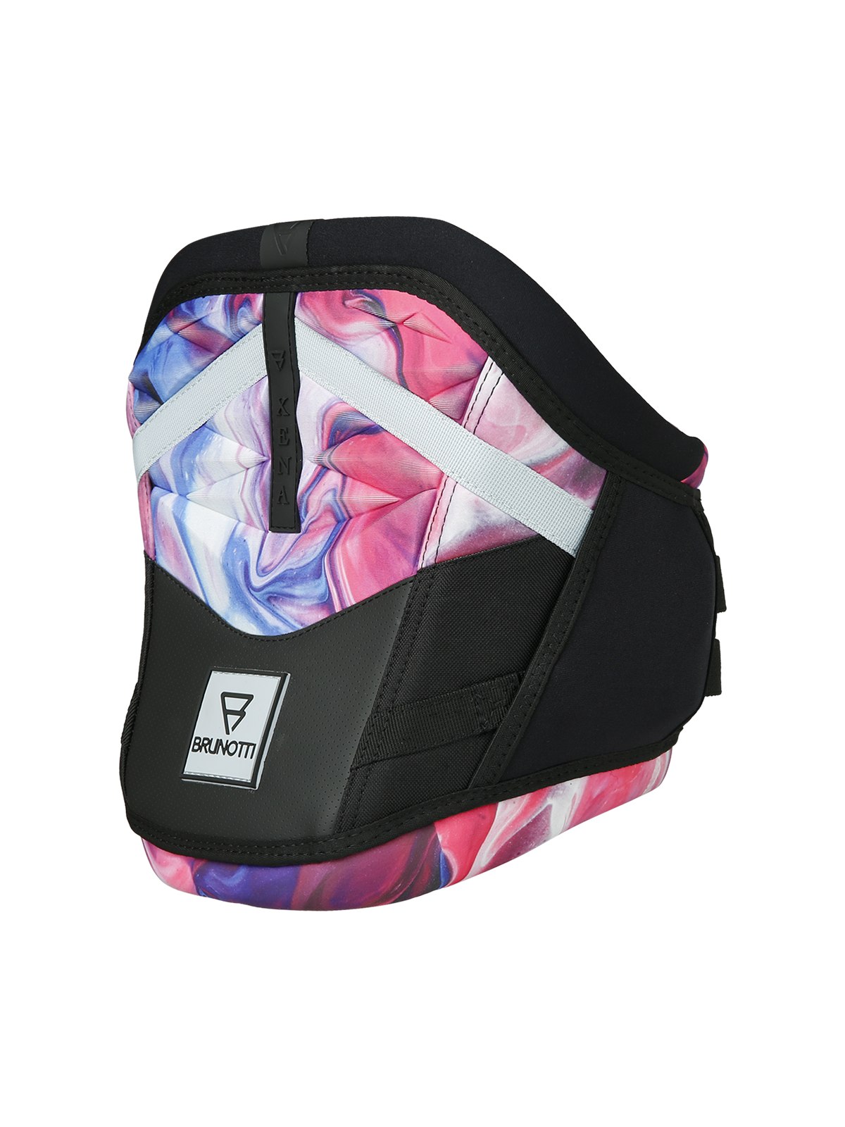 Xena Waist Dames Trapeze | Paars