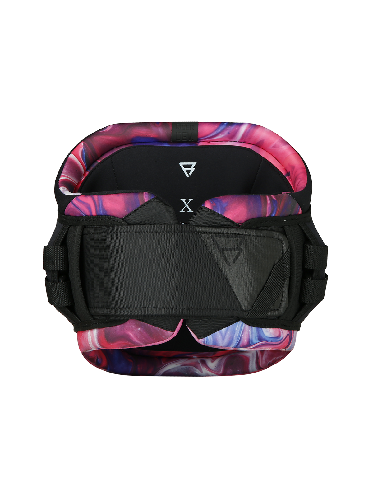 Xena Waist Dames Trapeze | Paars