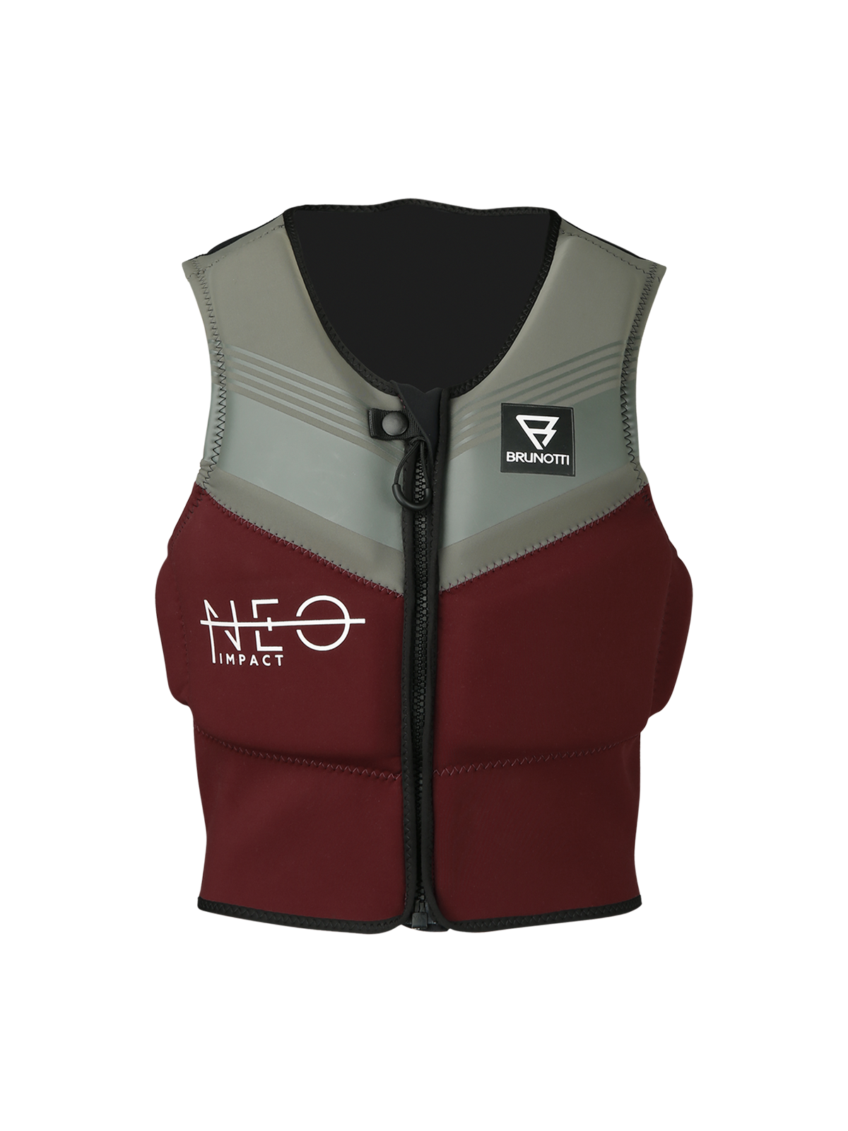 Neo Kite Uni Impact Vest | Red