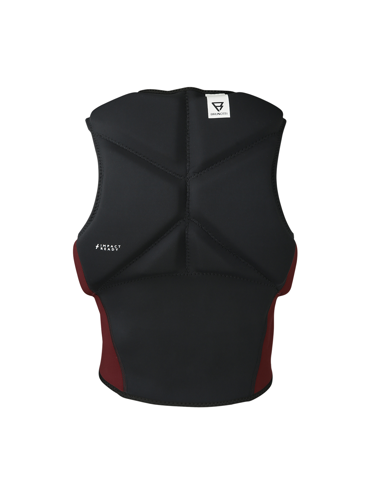 Neo Kite Uni Impact Vest | Red