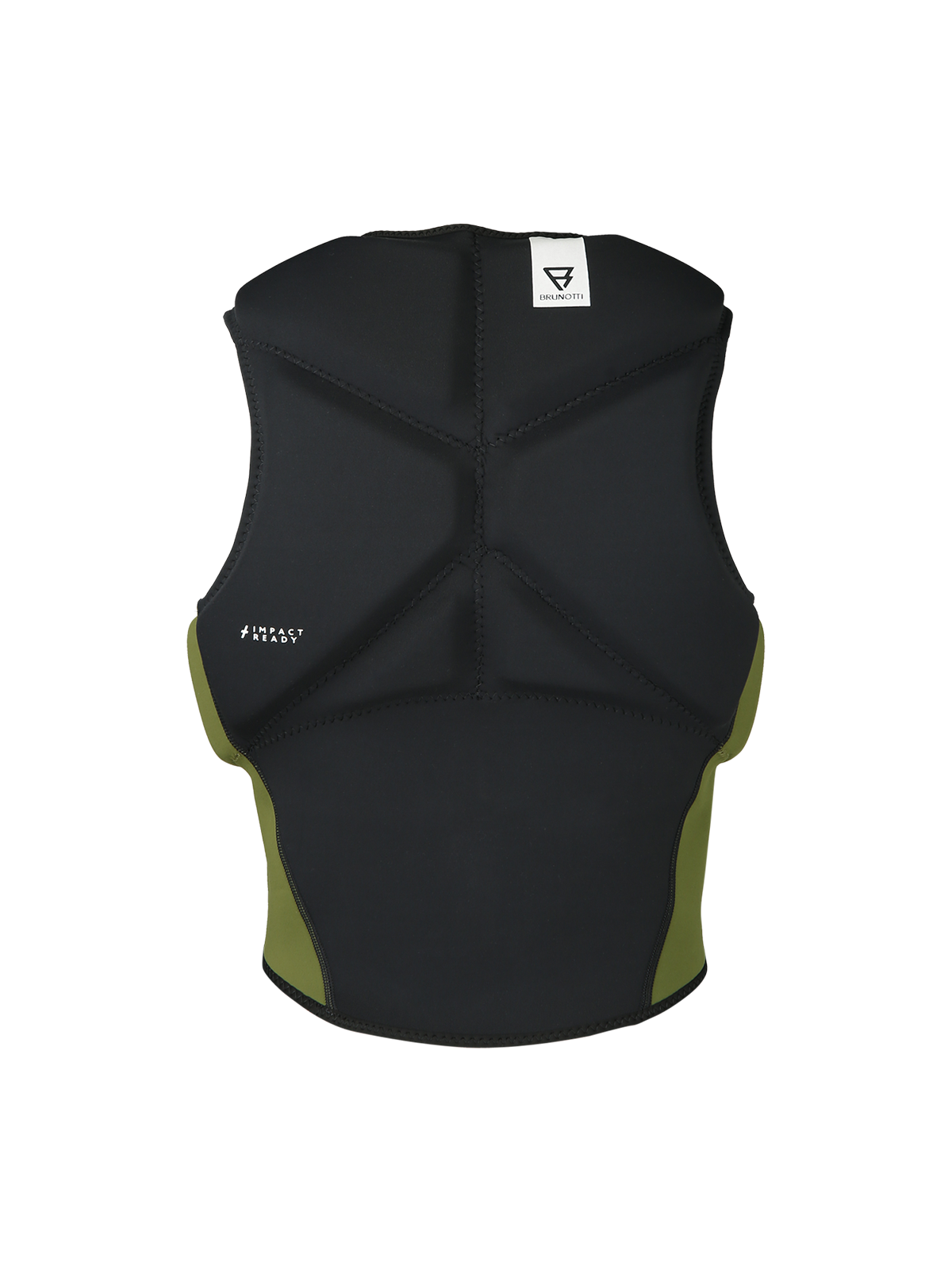 Neo Kite Uni Impact Vest | Green