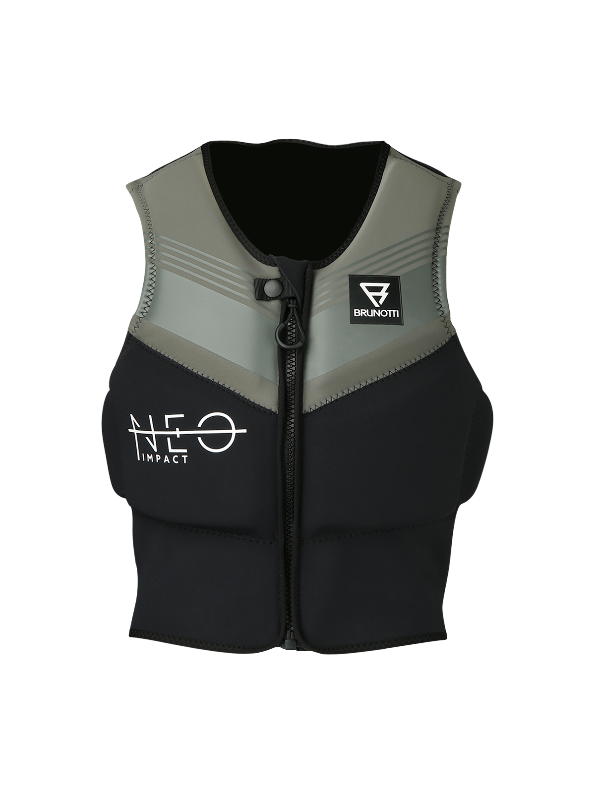 Neo Kite Uni Impact Vest | Zwart