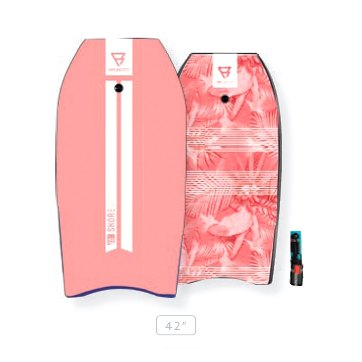 Shore Bodyboard | Pink
