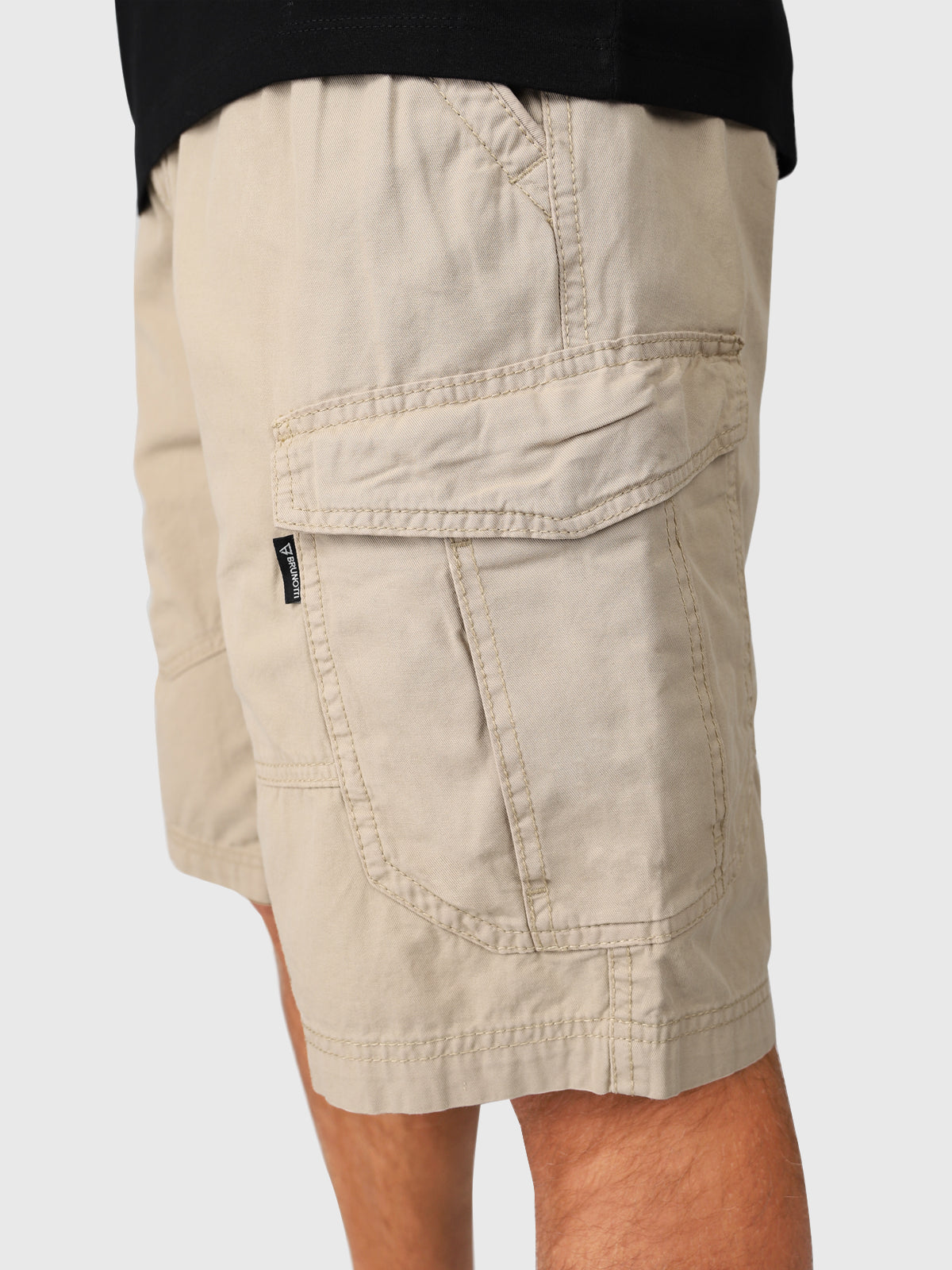 Caldo-N Men Walkshort | Beige
