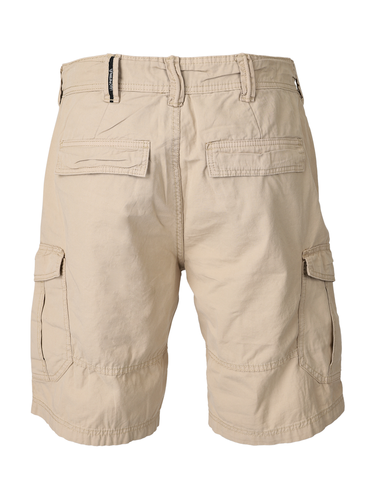 Caldo-N Men Walkshort | Beige