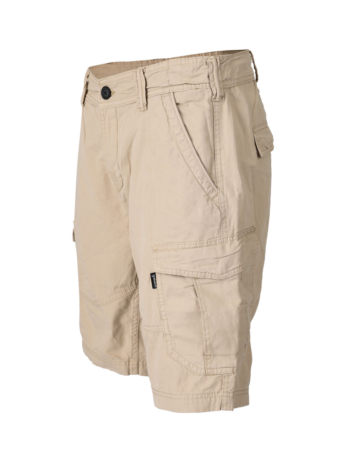 Caldo-N Men Walkshort | Beige