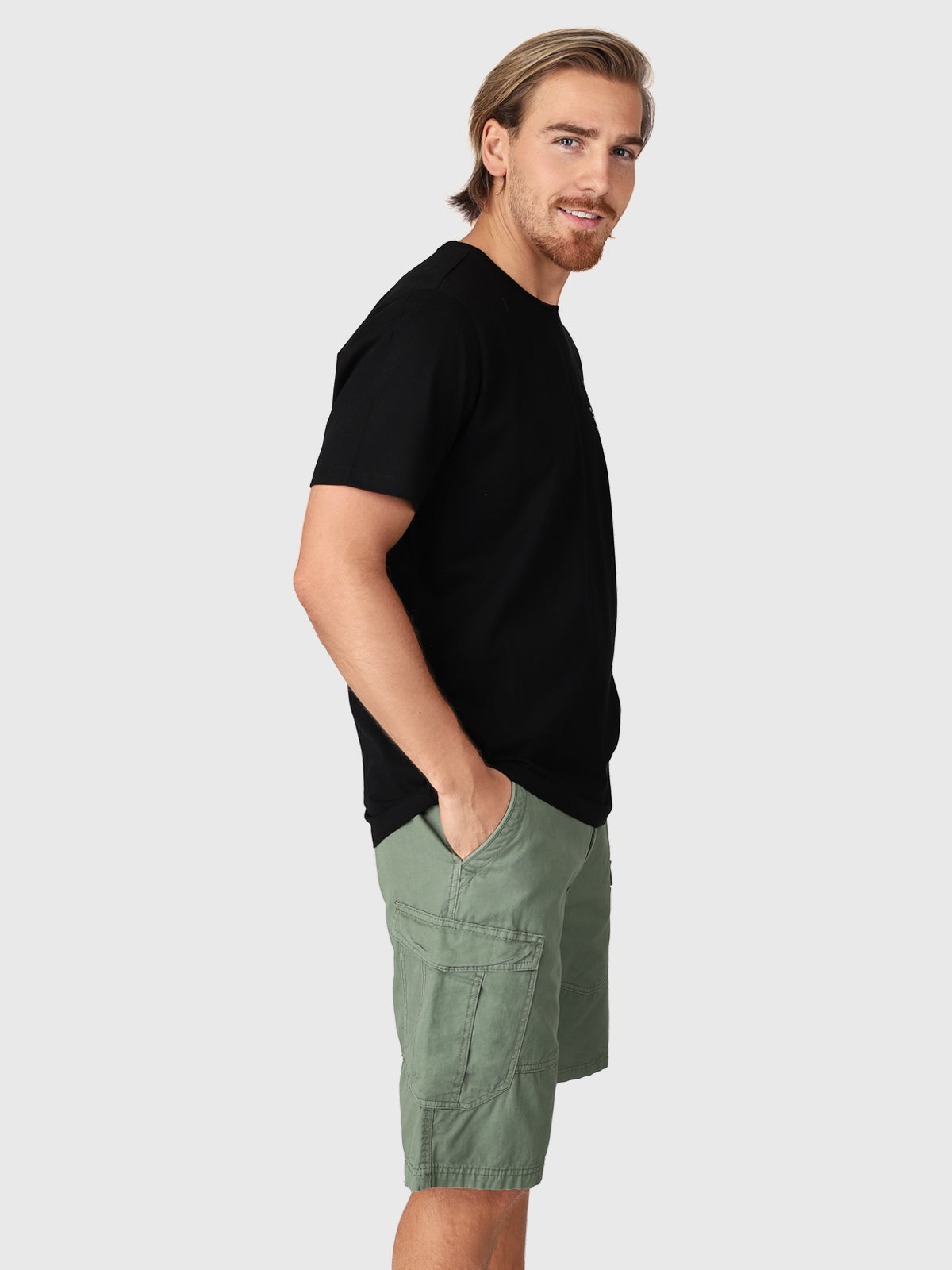 Caldo-N Mens Walkshort | Green