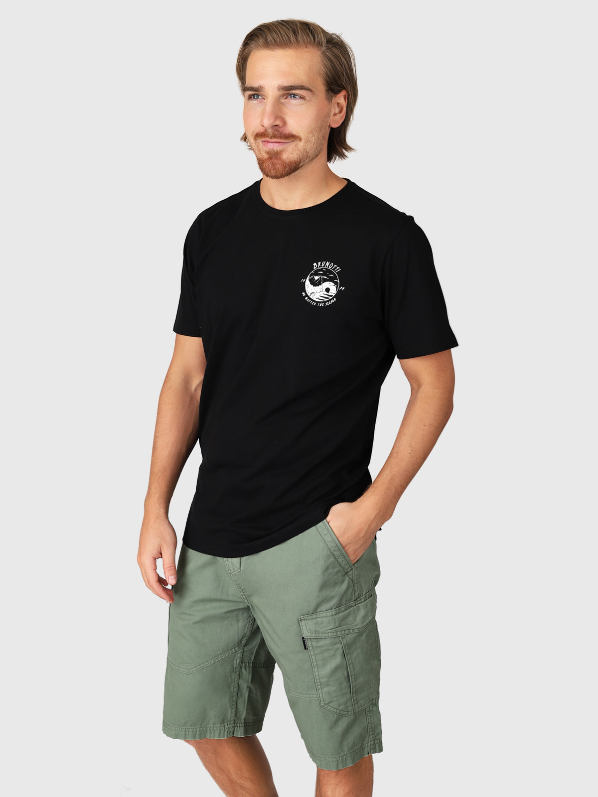 Caldo-N Mens Walkshort