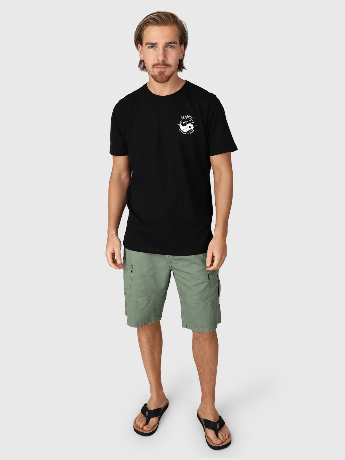Caldo-N Mens Walkshort