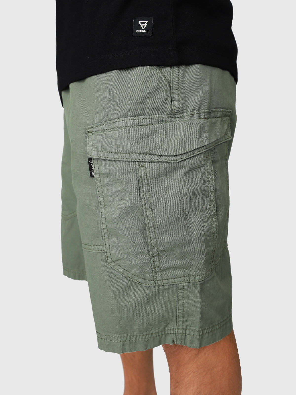 Caldo-N Mens Walkshort | Green