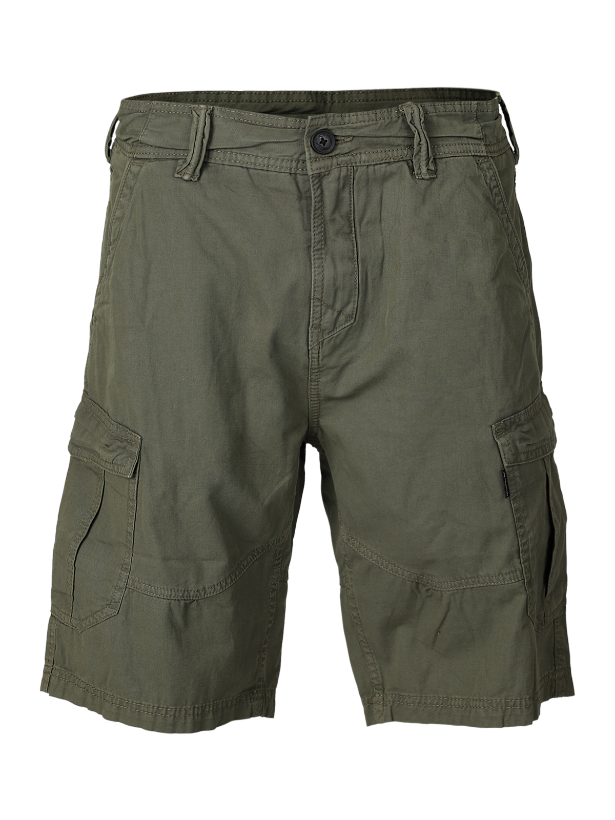 Caldo-N Men Walkshorts | Green