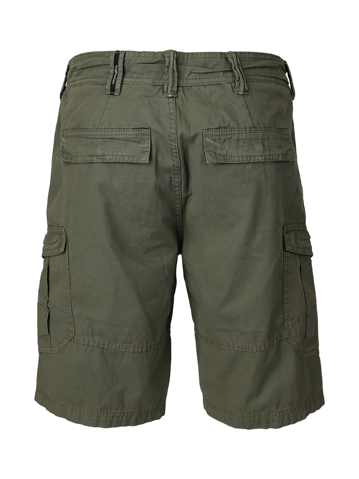 Caldo-N Men Walkshorts | Green