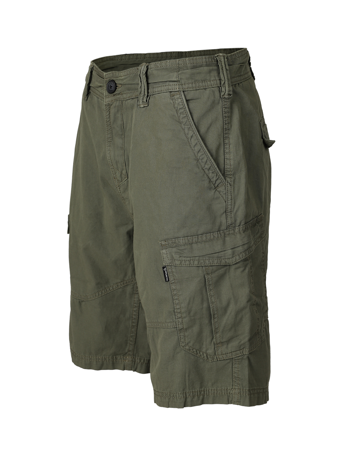 Caldo-N Men Walkshorts | Green