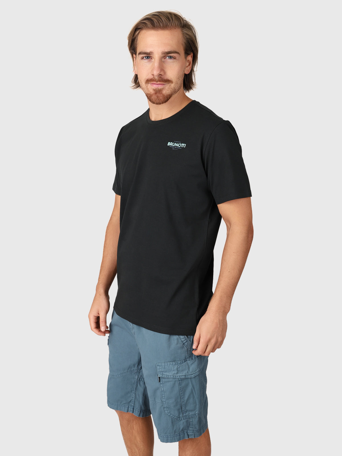 Caldo-N Men Walkshort | Blue