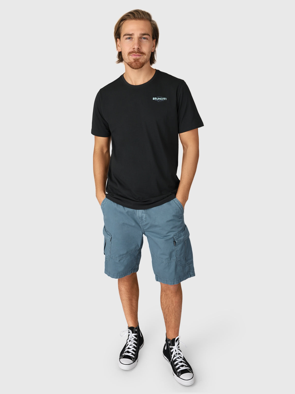 Caldo-N Men Walkshort | Blue