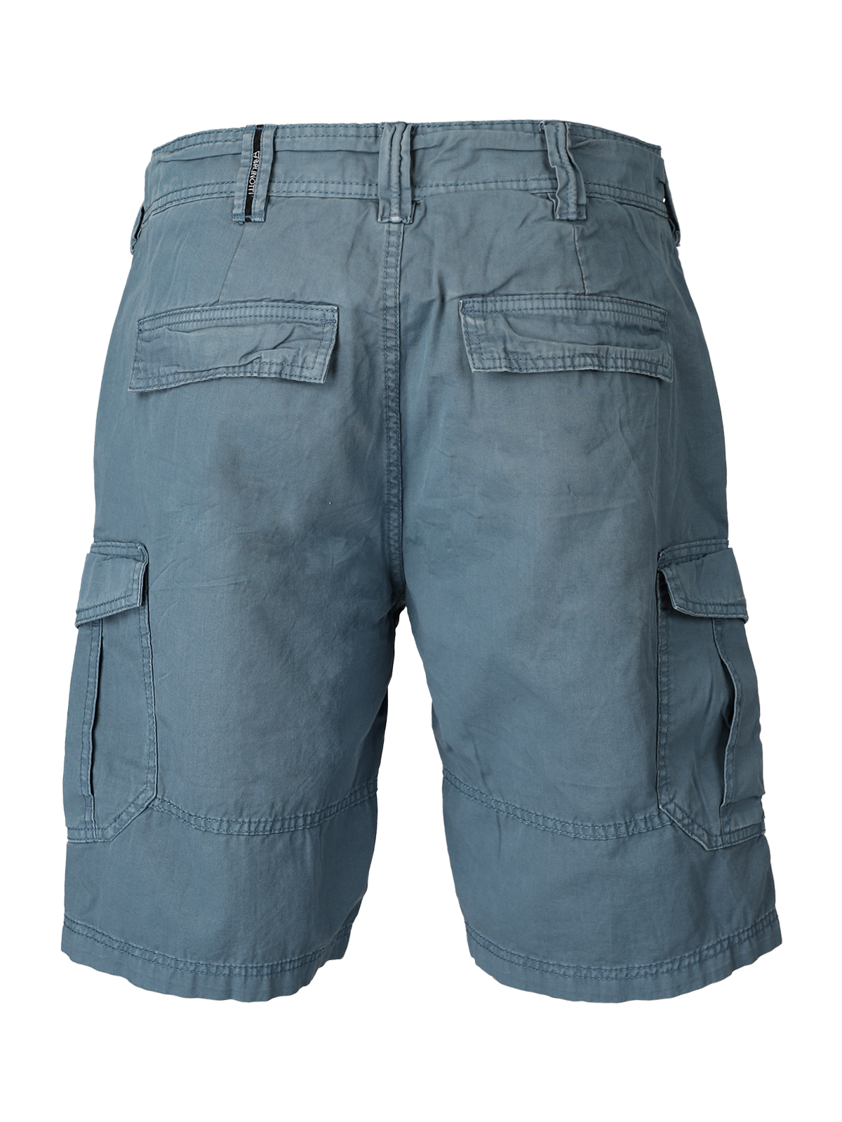 Caldo-N Herren Walkshort | Blau