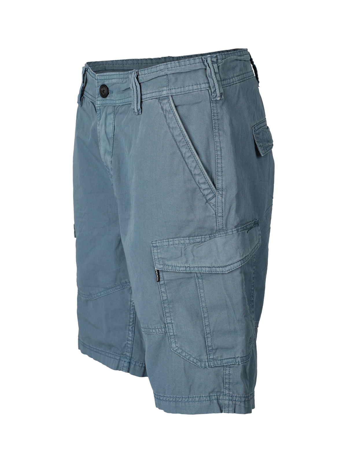 Caldo-N Herren Walkshort | Blau