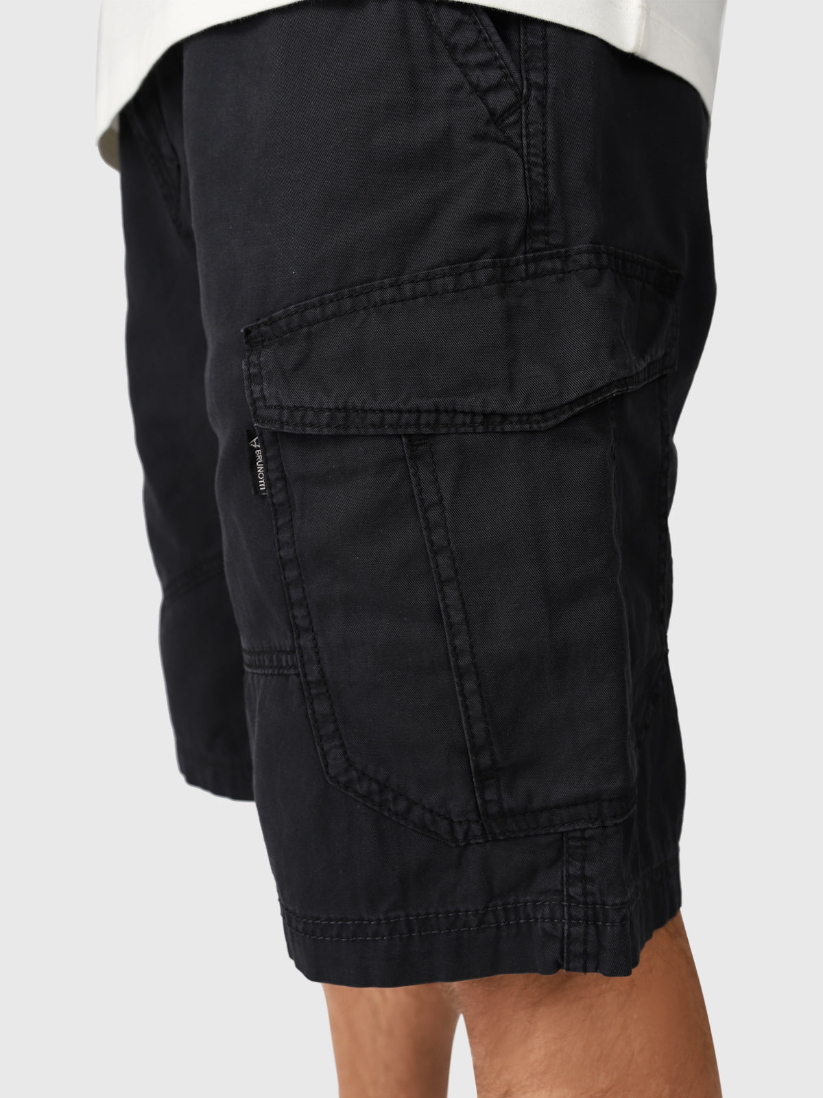 Caldo-N Heren Walkshort | Donkerblauw