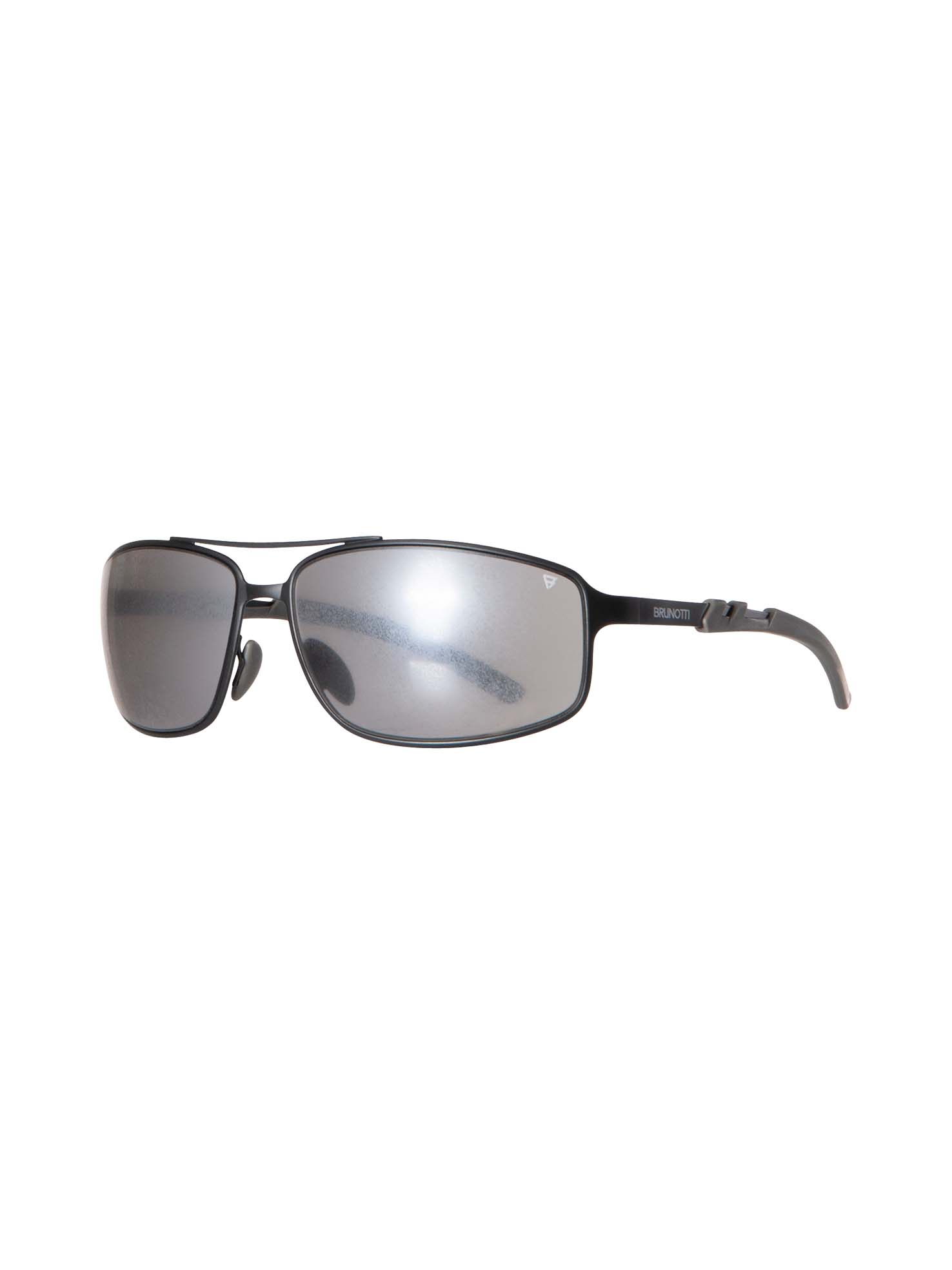 Kirkerud 1 Sunglasses | Black