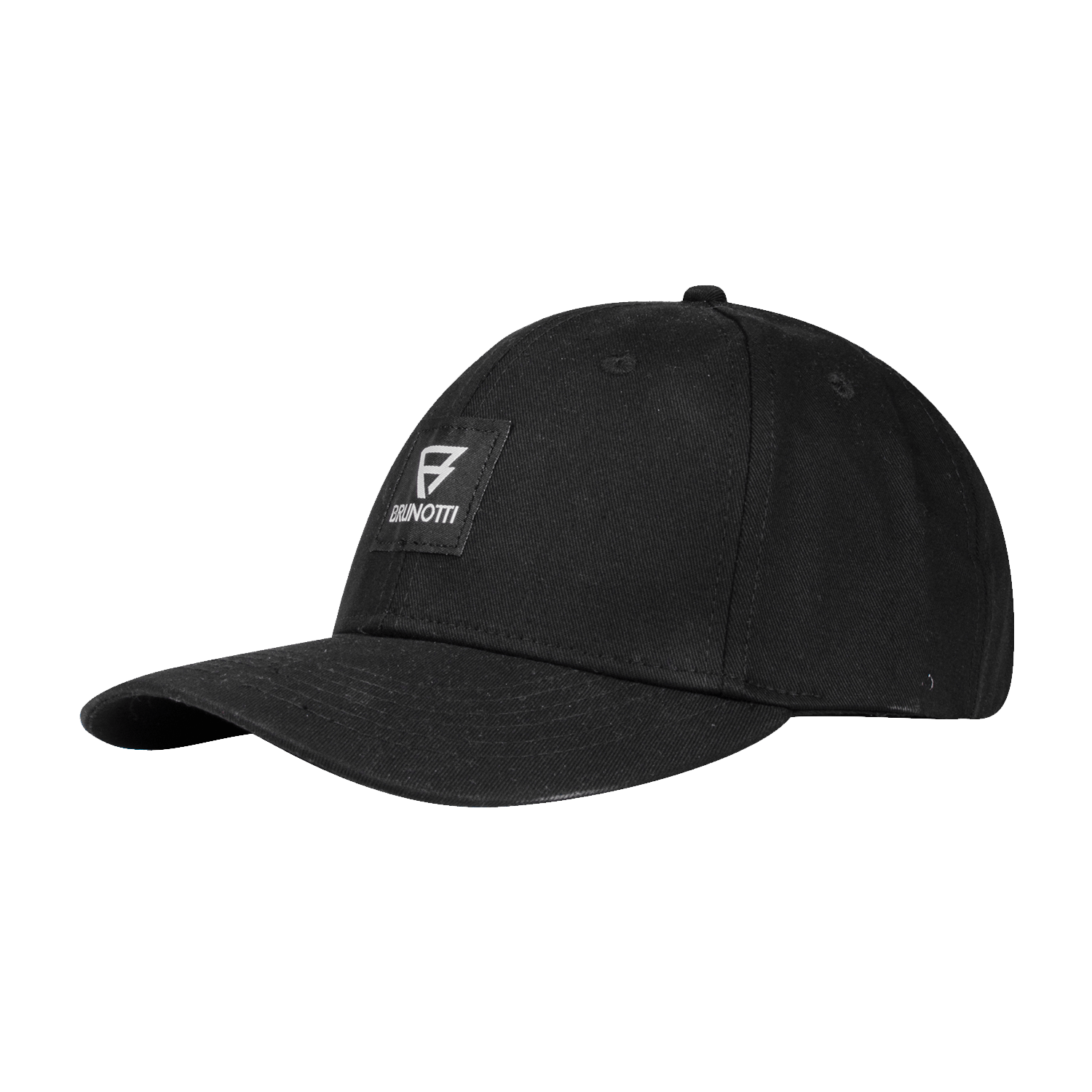 Lincoln-N Cap | Zwart