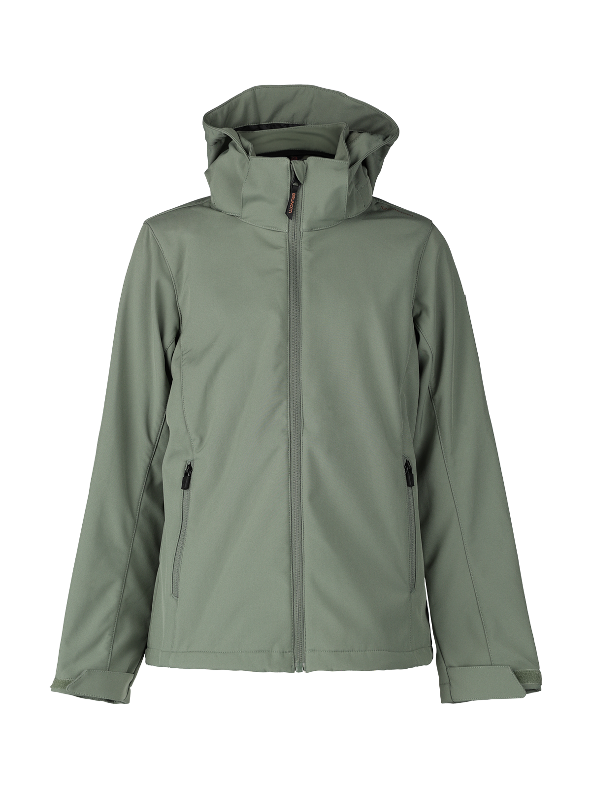 Joos-N Damen Softshell Jacke | Grün