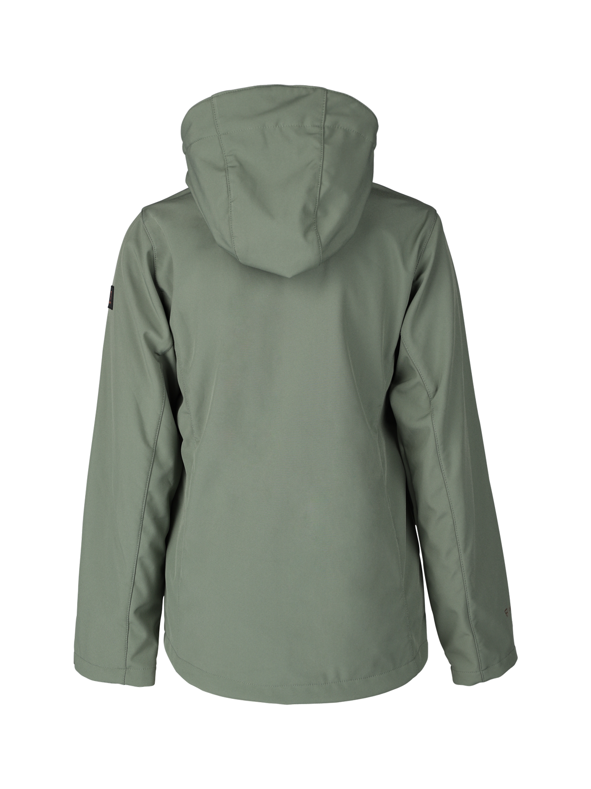 Joos-N Women Softshell Jacket | Green