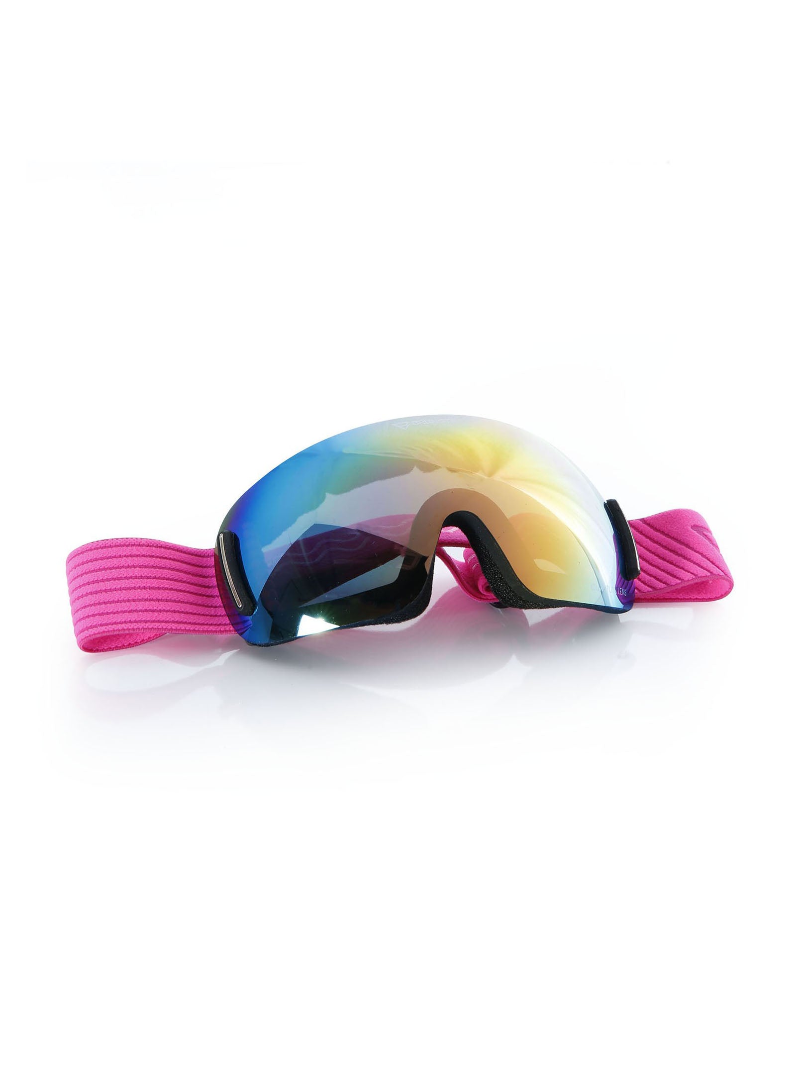 Speed 4 Skibrille | Pink