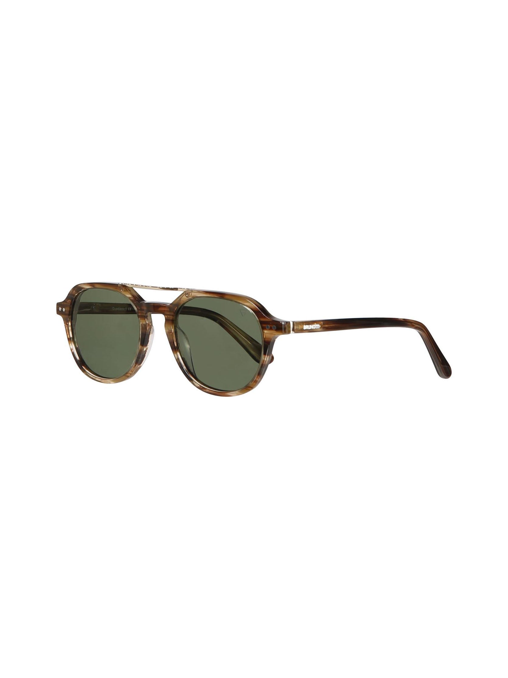 Guadiana 1 Unisex Sunglasses | Brown - Brunotti