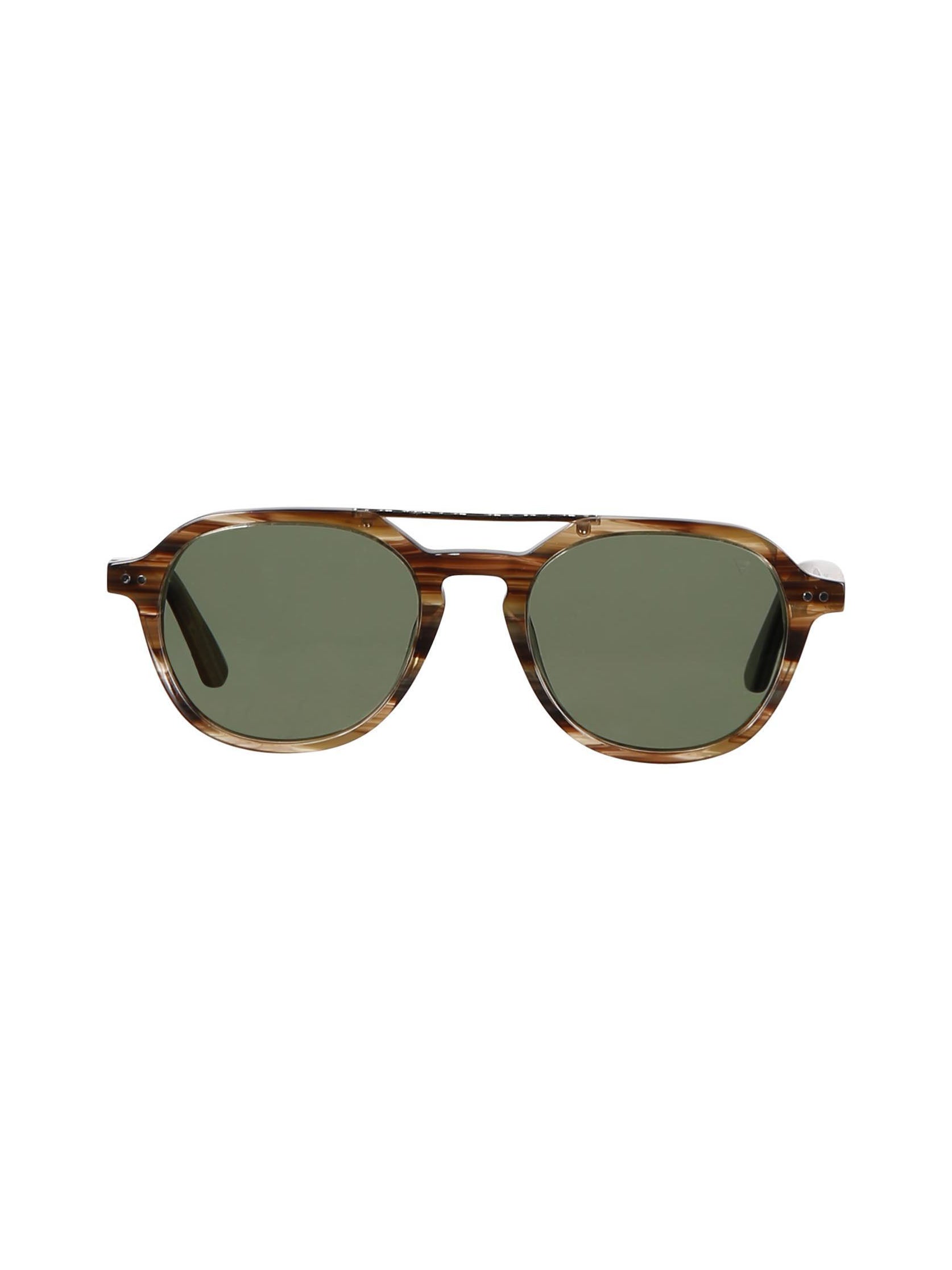 Guadiana 1 Unisex Sunglasses | Brown - Brunotti