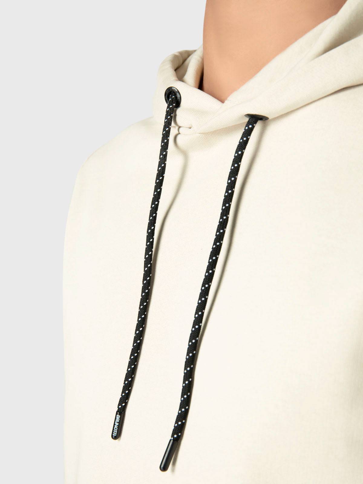 Patcher-N Men Sweater | Wit - Brunotti