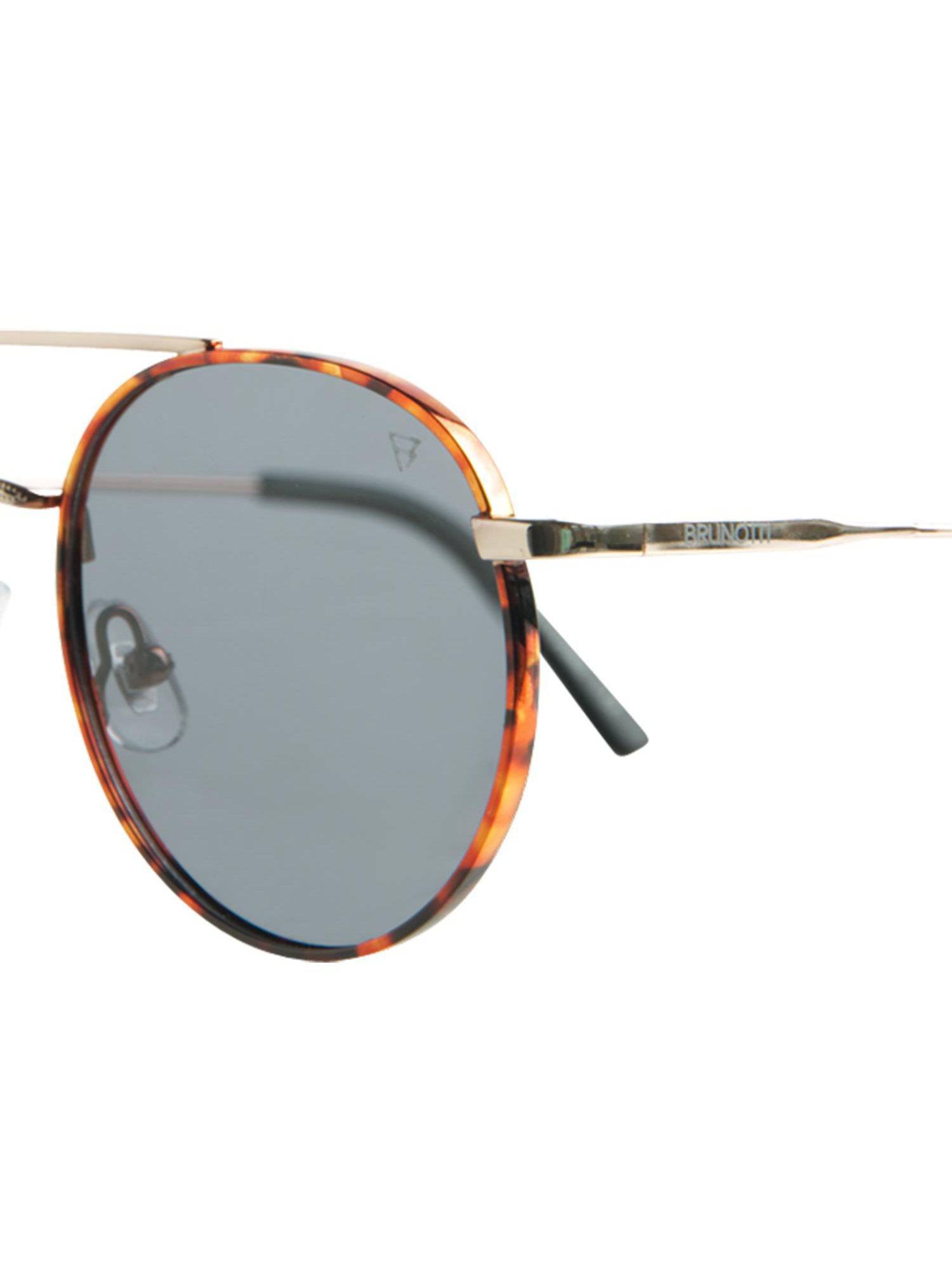 Banyoles-1 Unisex Sunglasses | Brown - Brunotti