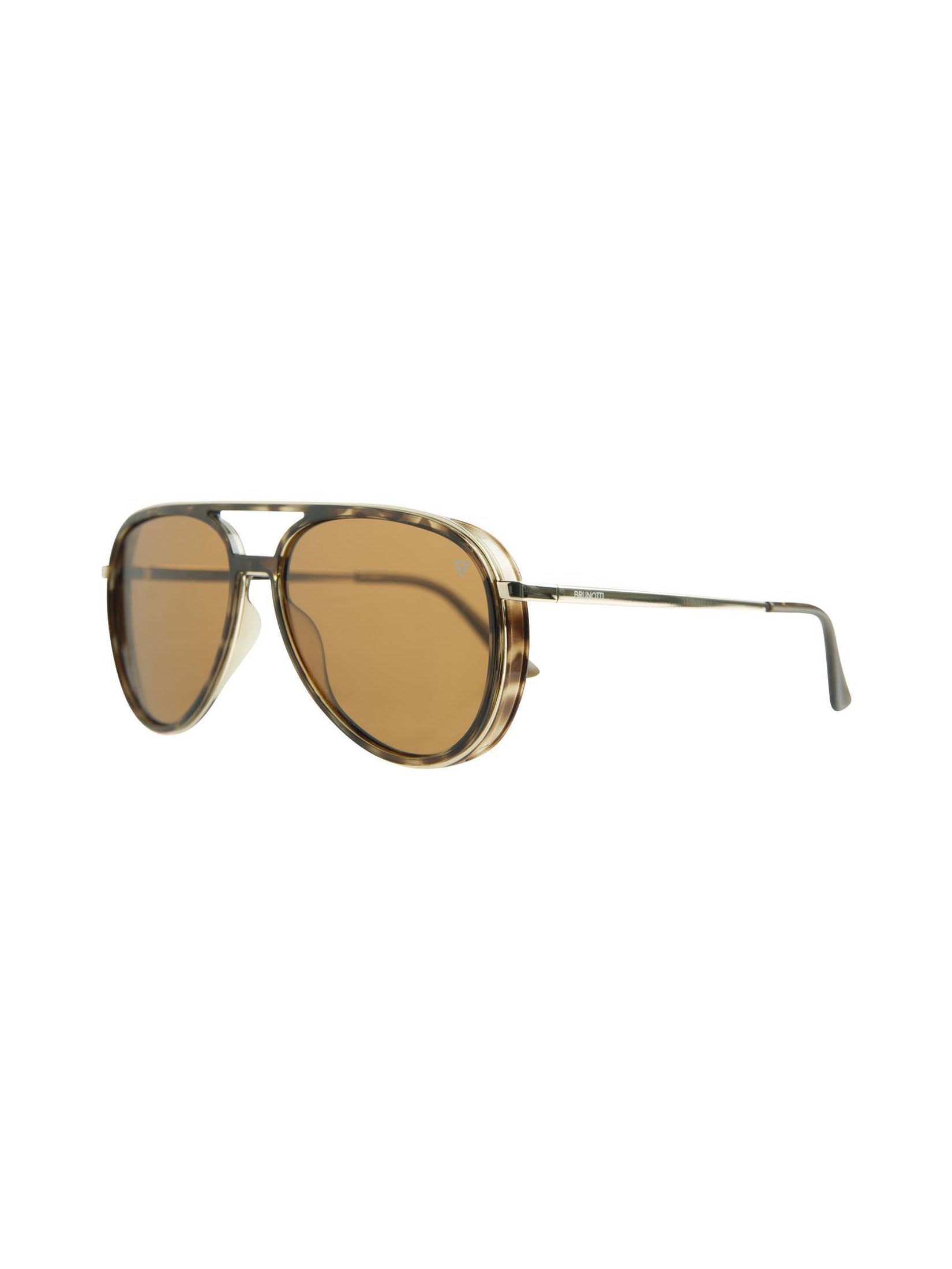 Peyto-1 Sunglasses | Brown