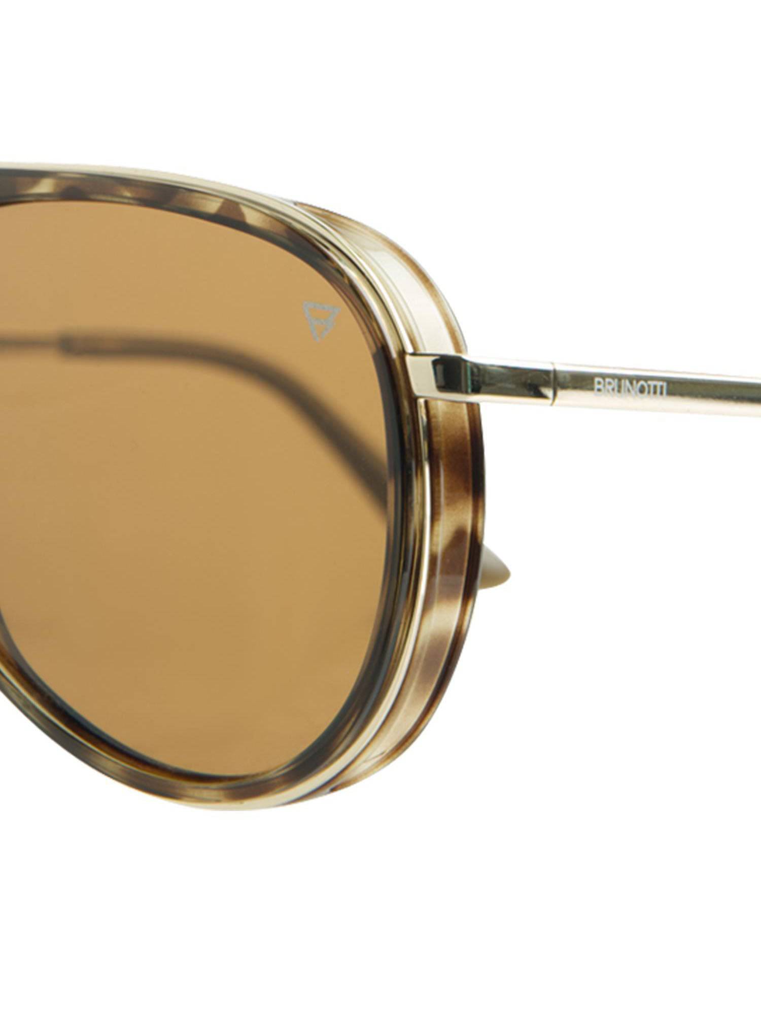 Peyto-1 Sunglasses | Brown