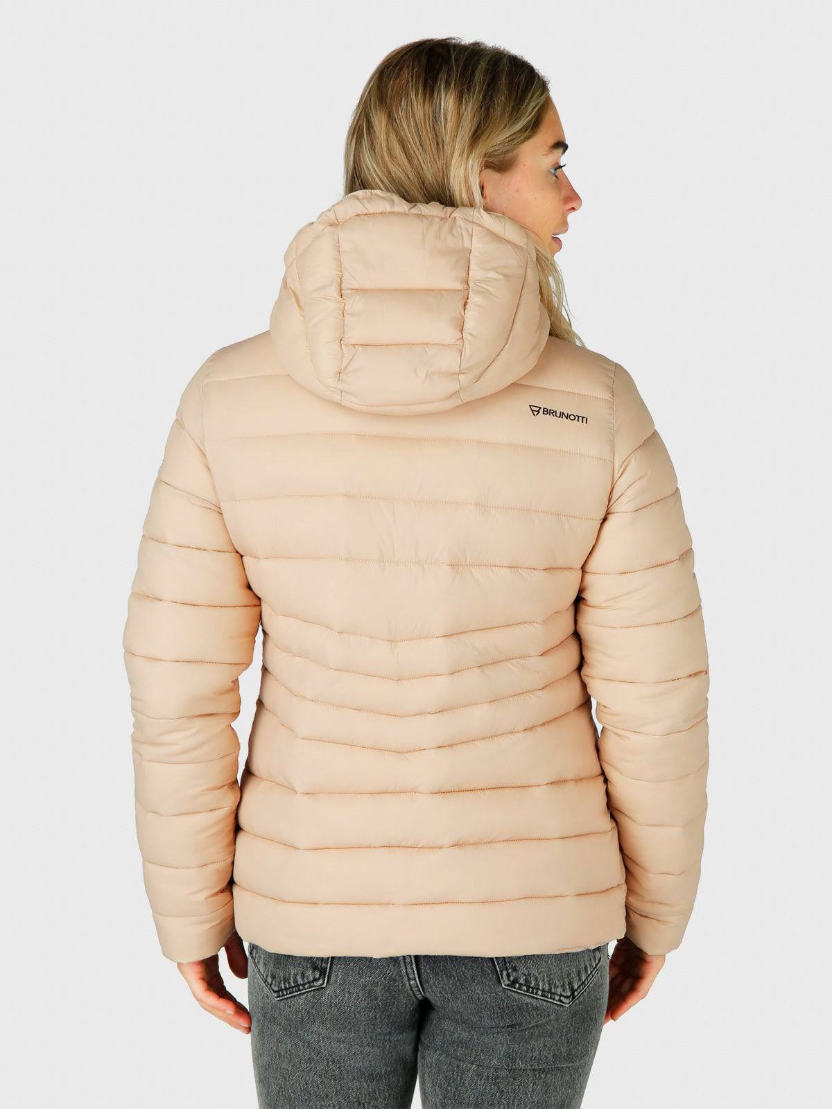 Maija-N Women Jacket | Beige - Brunotti