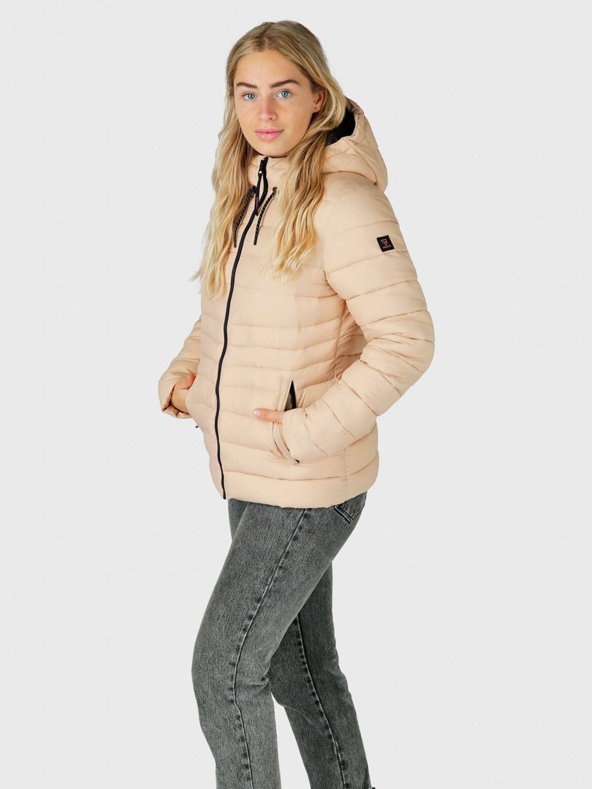 Maija-N Women Jacket | Beige