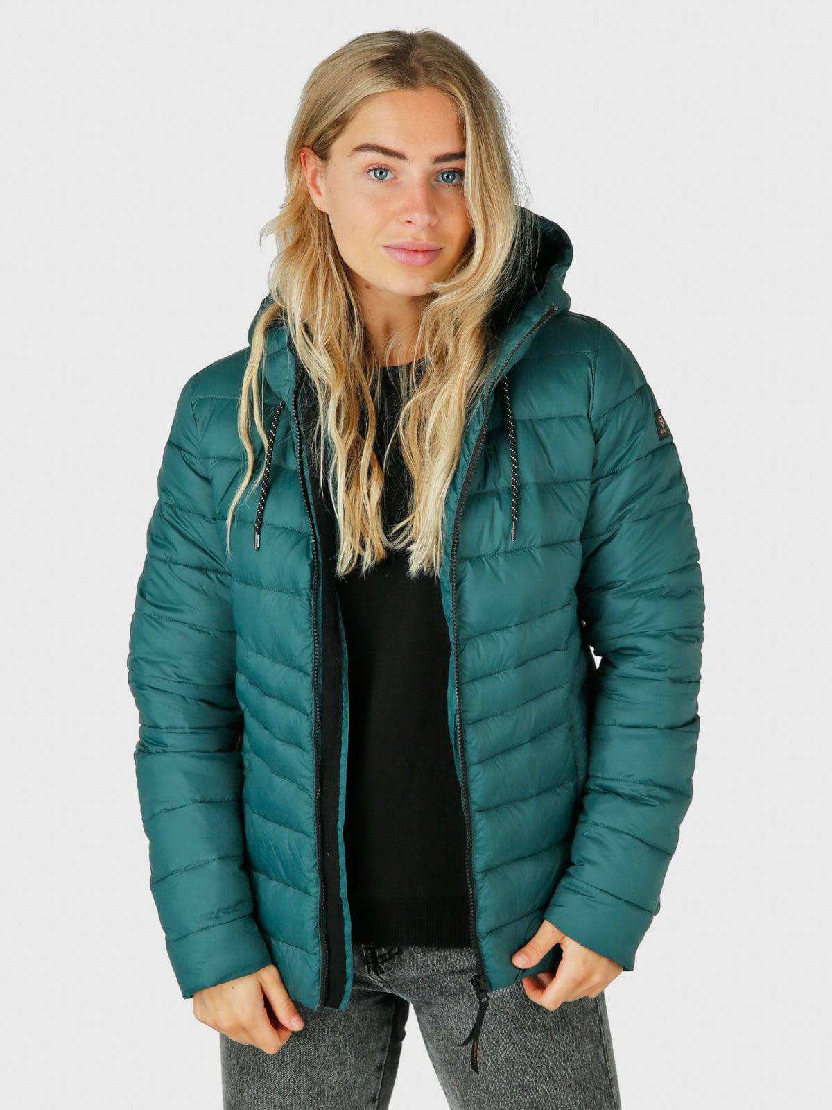 Maija-N Women Jacket | Green - Brunotti